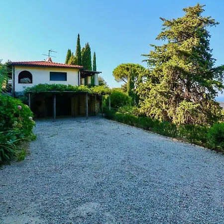 بيت للعطل Tenuta Bussadori - Casa Del Timoniere Poggio (Livorno)
