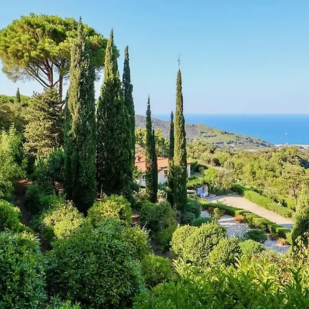 Tenuta Bussadori - Casa Del Timoniere Poggio (Livorno)