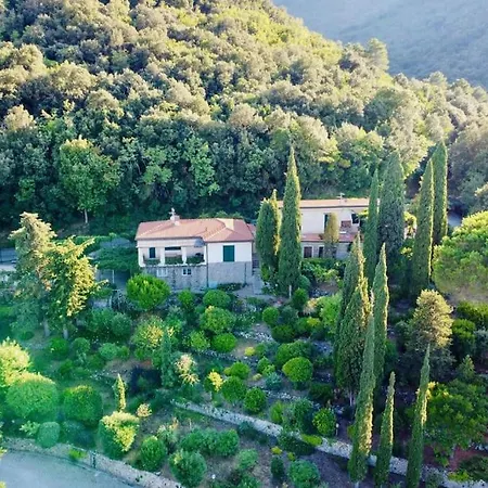 Holiday home Tenuta Bussadori - Casa Del Timoniere *