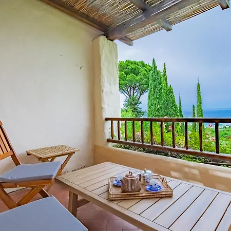 Holiday home Tenuta Bussadori - Casa Del Timoniere *
