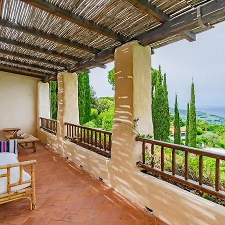 Tenuta Bussadori - Casa Del Timoniere * Poggio (Livorno)