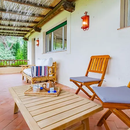 Tenuta Bussadori - Casa Del Timoniere Holiday home Poggio (Livorno)