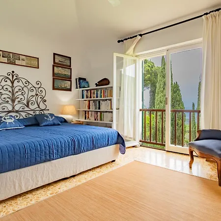 Semesterbostad Tenuta Bussadori - Casa Del Timoniere Poggio (Livorno)