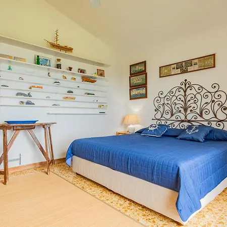 Semesterbostad Tenuta Bussadori - Casa Del Timoniere *