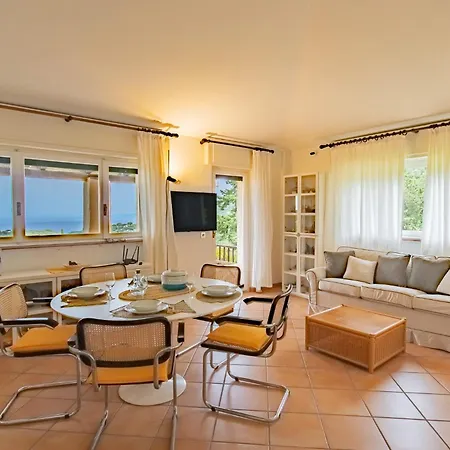 Tenuta Bussadori - Casa Del Timoniere Holiday home Poggio (Livorno)