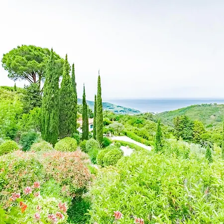 Tenuta Bussadori - Casa Del Timoniere Semesterbostad Poggio (Livorno)