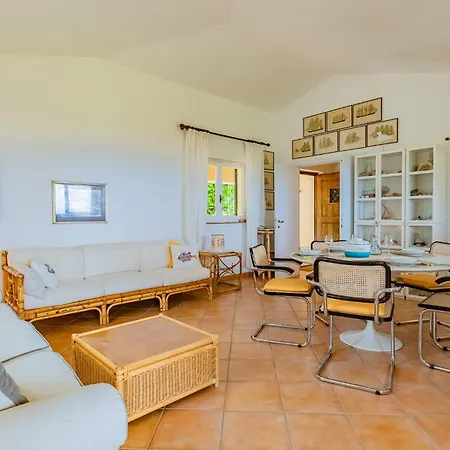 Semesterbostad Tenuta Bussadori - Casa Del Timoniere *