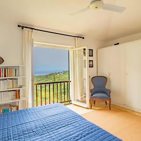 Tenuta Bussadori - Casa Del Timoniere Holiday home Poggio (Livorno)