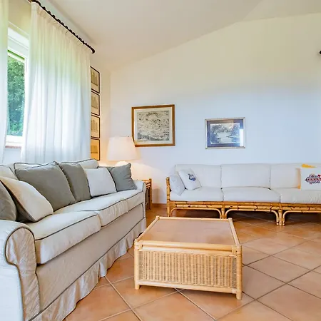 Semesterbostad Tenuta Bussadori - Casa Del Timoniere