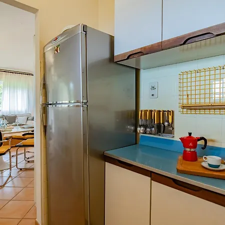 Semesterbostad Tenuta Bussadori - Casa Del Timoniere Poggio (Livorno)
