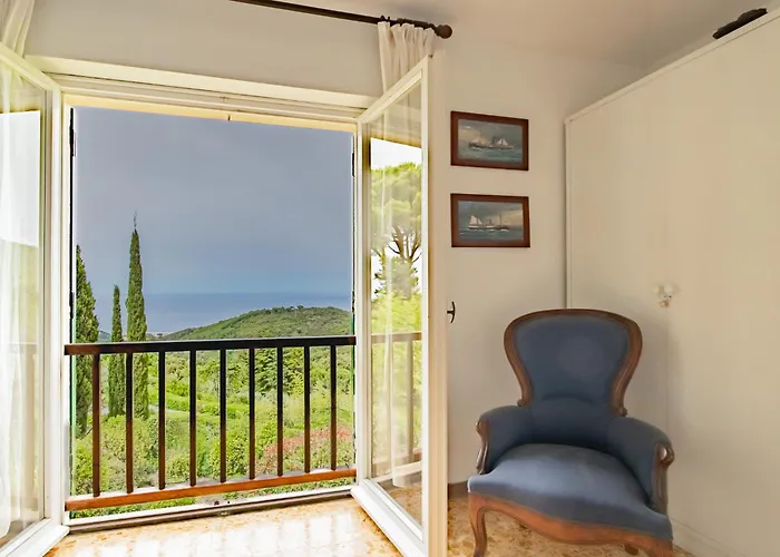 Tenuta Bussadori - Casa Del Timoniere * Poggio (Livorno)