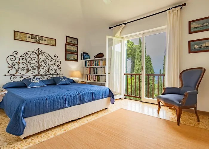 Dom wakacyjny Tenuta Bussadori - Casa Del Timoniere Poggio (Livorno)