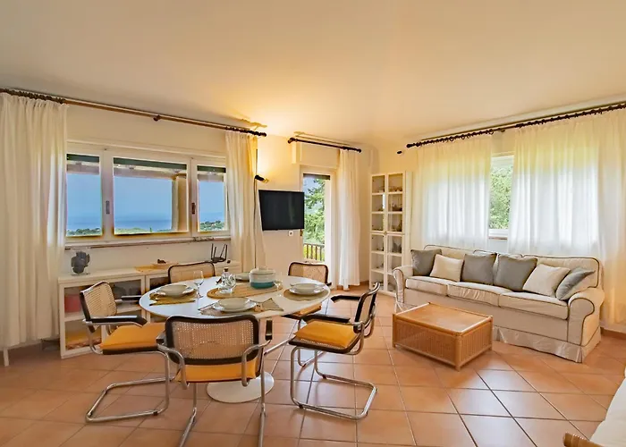 Tenuta Bussadori - Casa Del Timoniere Dom wakacyjny Poggio (Livorno)