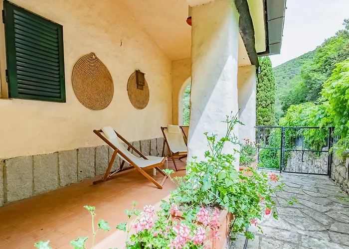 Dom wakacyjny Tenuta Bussadori - Casa Del Timoniere Poggio (Livorno)