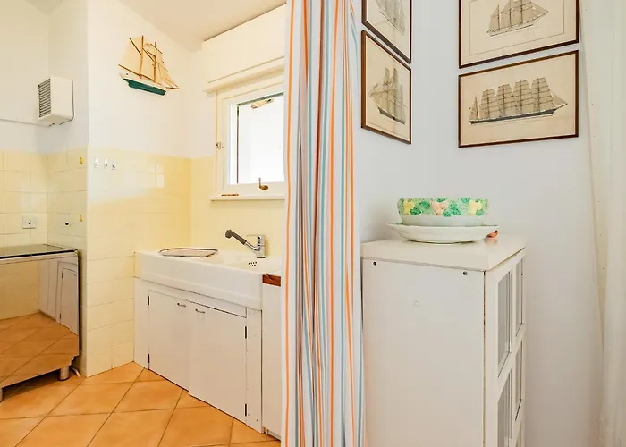 Dom wakacyjny Tenuta Bussadori - Casa Del Timoniere