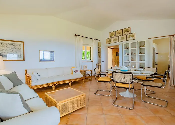 Dom wakacyjny Tenuta Bussadori - Casa Del Timoniere *