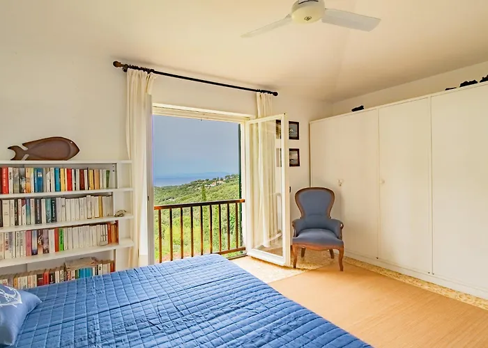 Tenuta Bussadori - Casa Del Timoniere Dom wakacyjny Poggio (Livorno)