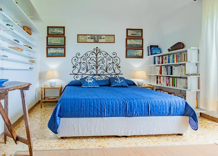 Dom wakacyjny Tenuta Bussadori - Casa Del Timoniere Poggio (Livorno)