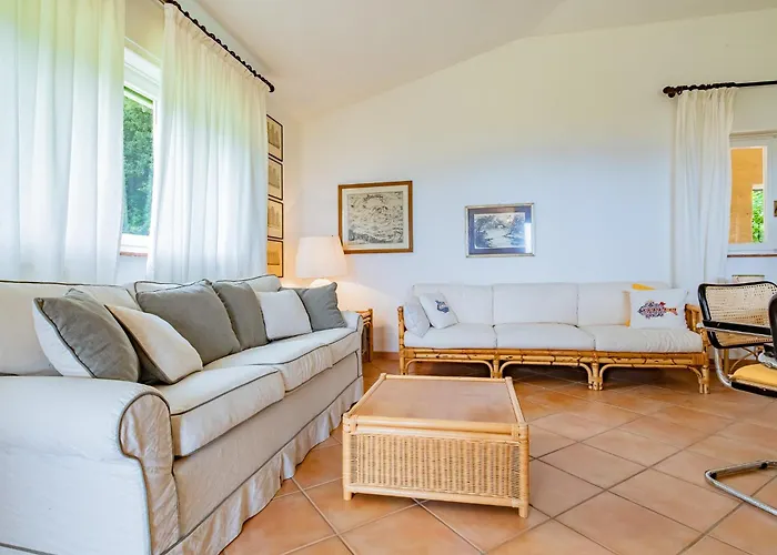 Dom wakacyjny Tenuta Bussadori - Casa Del Timoniere