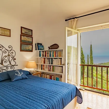Tenuta Bussadori - Casa Del Timoniere Prázdninový dům *