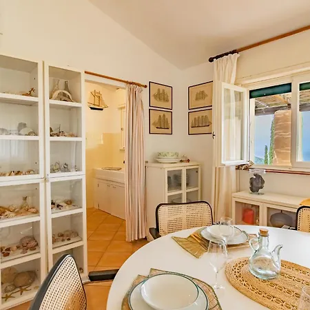 Tenuta Bussadori - Casa Del Timoniere Prázdninový dům