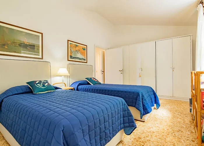 Holiday home Tenuta Bussadori - Casa Del Timoniere