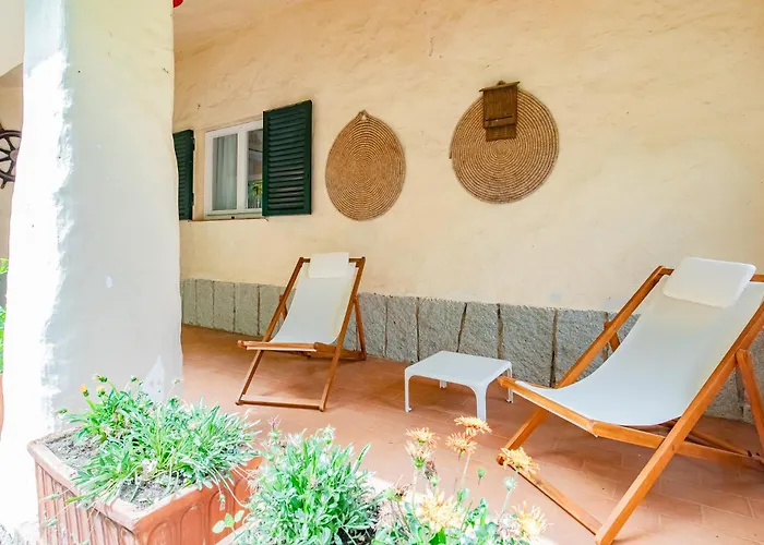 Tenuta Bussadori - Casa Del Timoniere