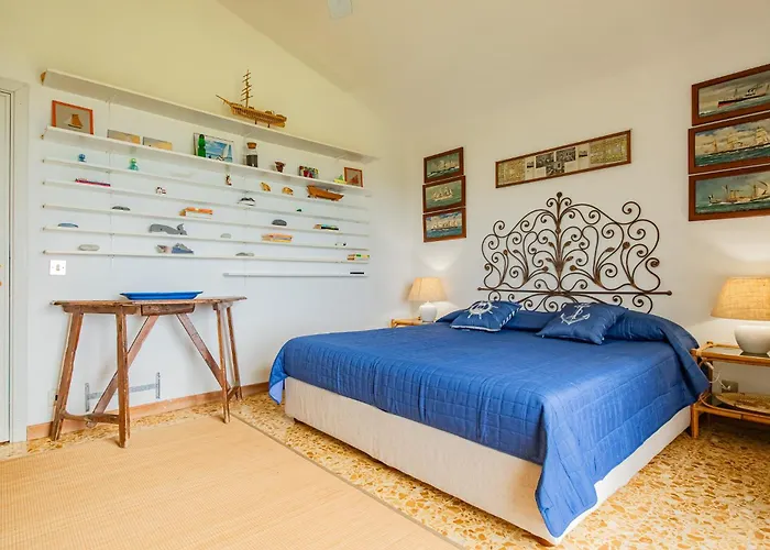 Holiday home Tenuta Bussadori - Casa Del Timoniere *