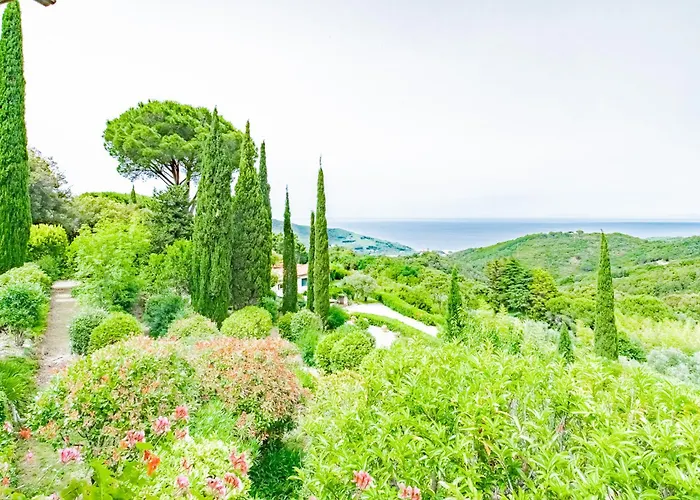 Tenuta Bussadori - Casa Del Timoniere Holiday home Poggio (Livorno)