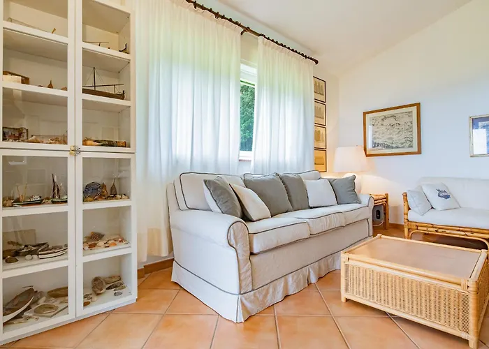 Tenuta Bussadori - Casa Del Timoniere Holiday home