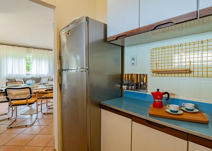 Holiday home Tenuta Bussadori - Casa Del Timoniere Poggio (Livorno)