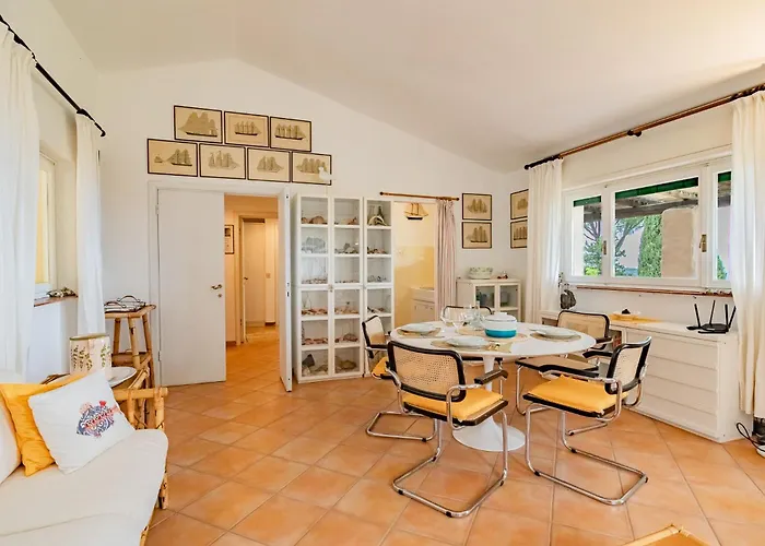 Tenuta Bussadori - Casa Del Timoniere Holiday home *